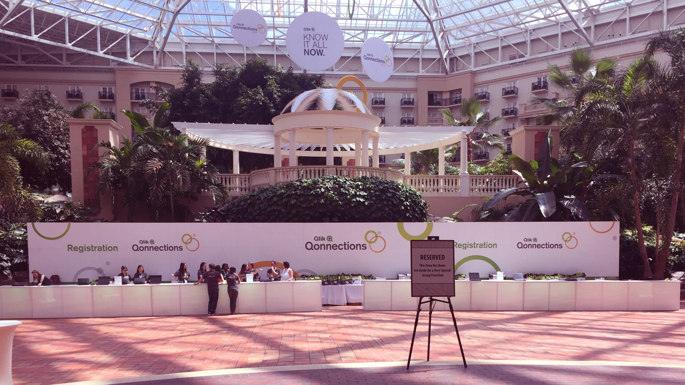 Energy, innovation and a clear vision are what best describes Qonnections 2017. Michael Nordström summarises the features presented during Qlik's annual event Qonnections in Orlando.