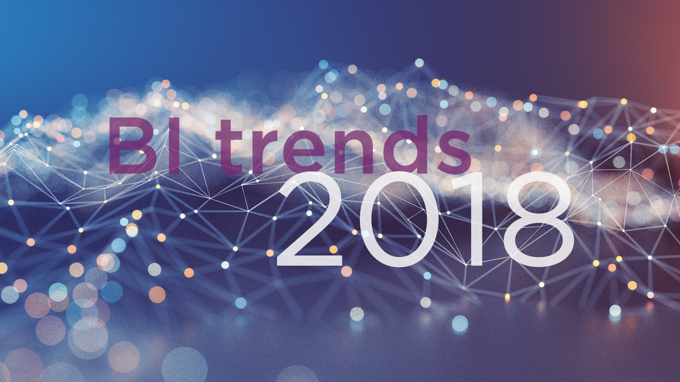 BI trends 2018