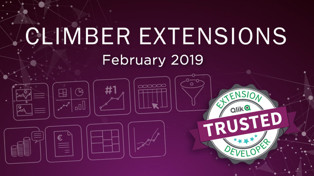 Climber Extensions February release is here!