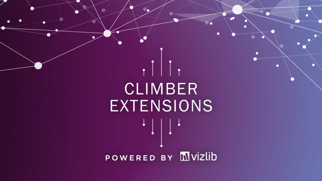 Vizlib acquires Climber Extensions