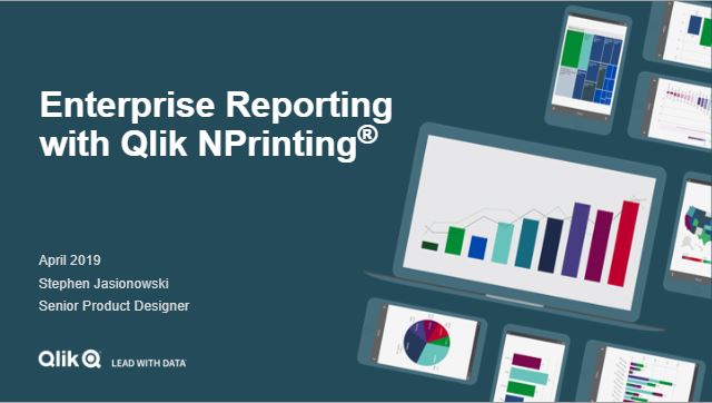 MIKSI KÄYTTÄÄ QLIK NPRINTINGIÄ? WEBINAARIMME VASTAA TÄHÄN KYSYMYKSEEN!