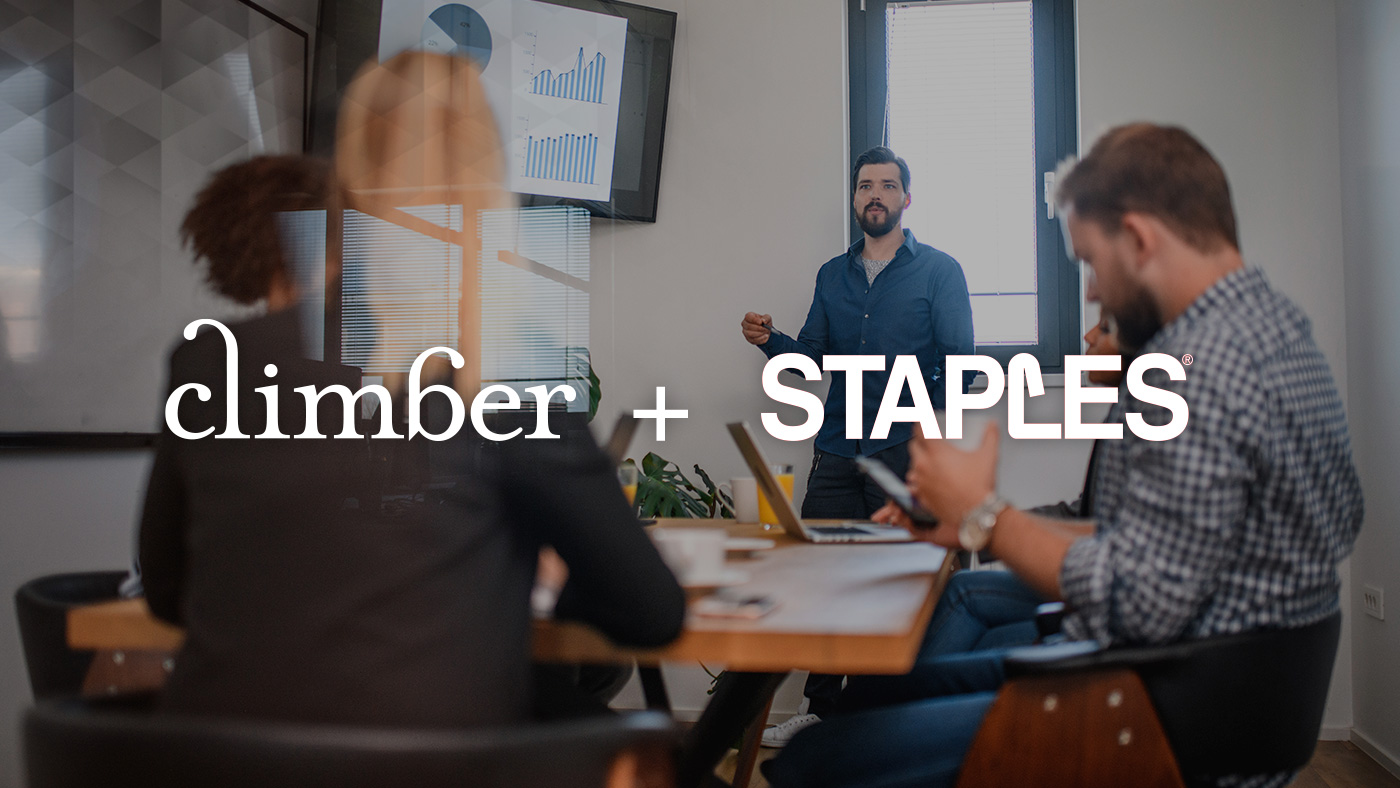 Climber FI Client Case Staples