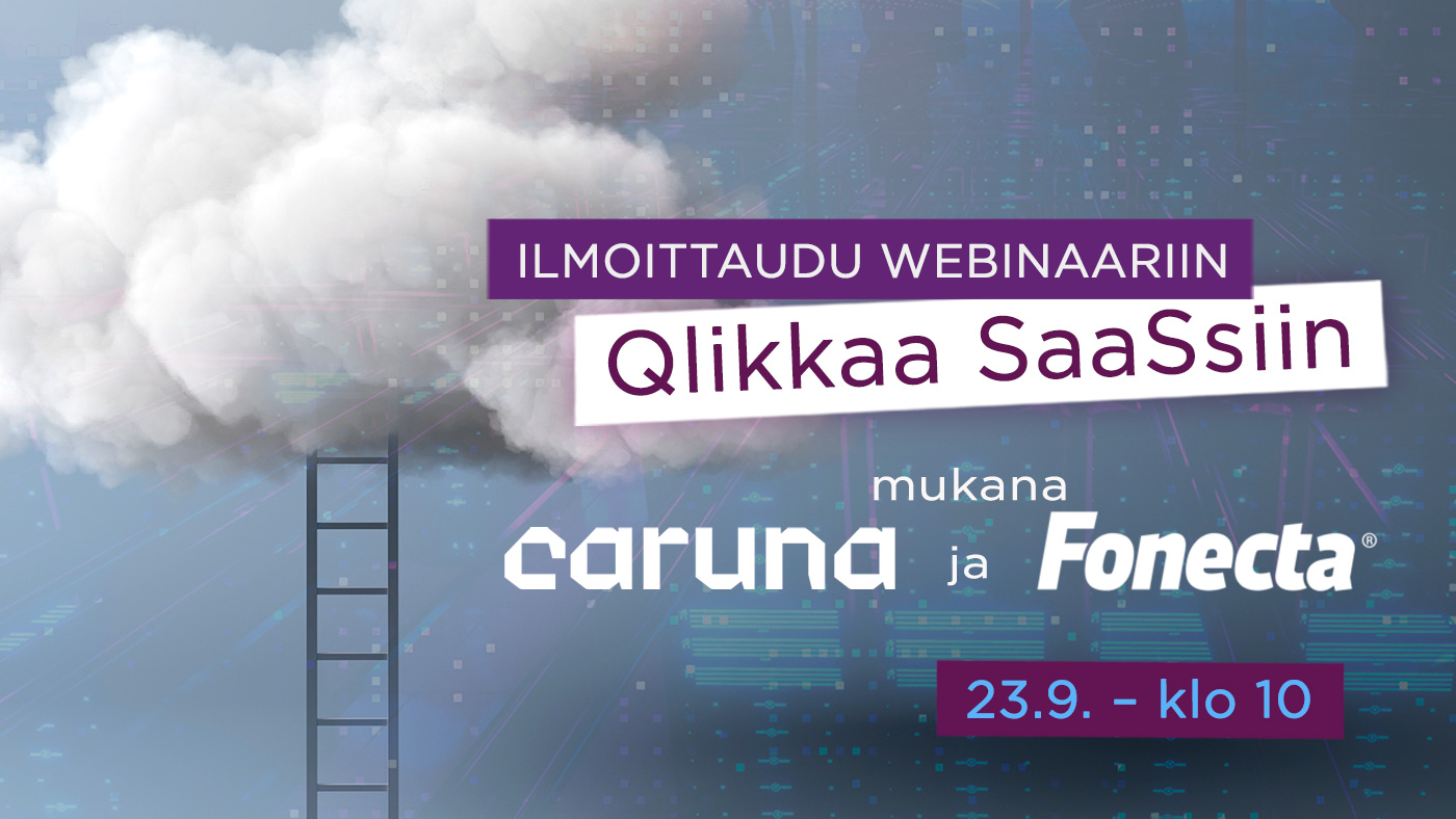 Climber Qlik Saas Webinaariin