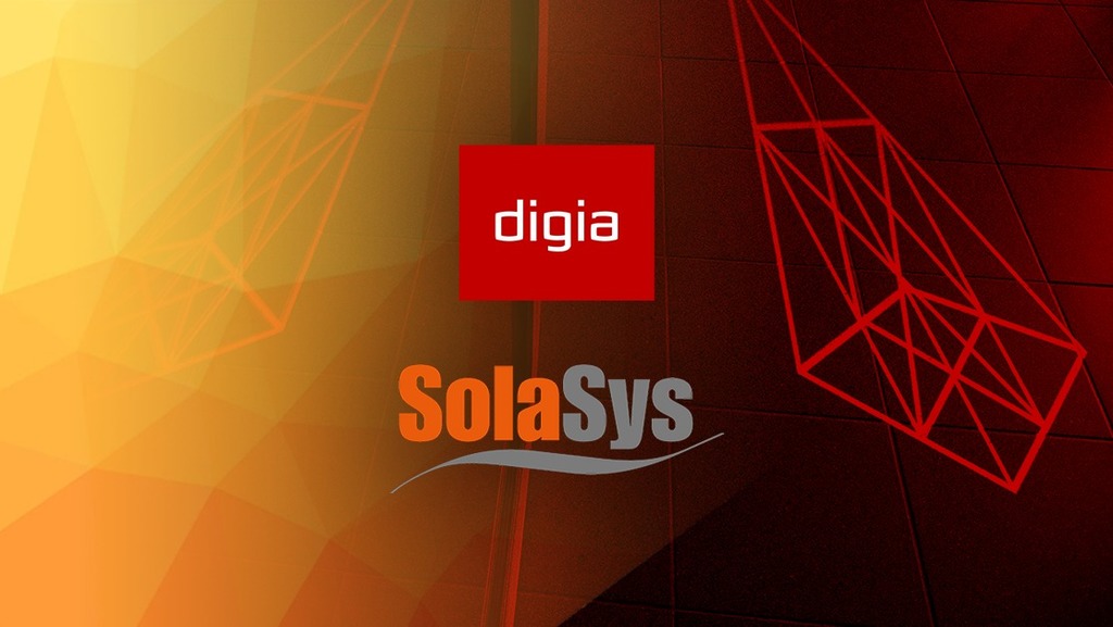 Solasys becomes part of Digia