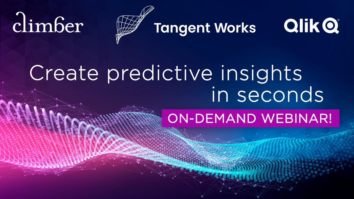 Climber Tangent Works On-demand webinar