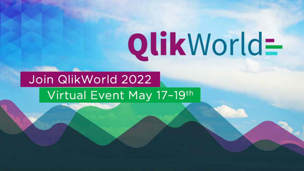 QlikWorld 2022 QlikWorld 2022