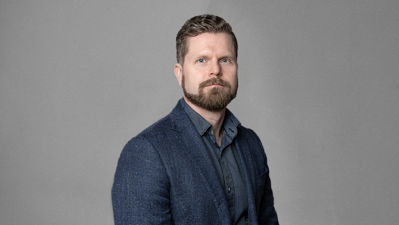 Jussi Saarinen