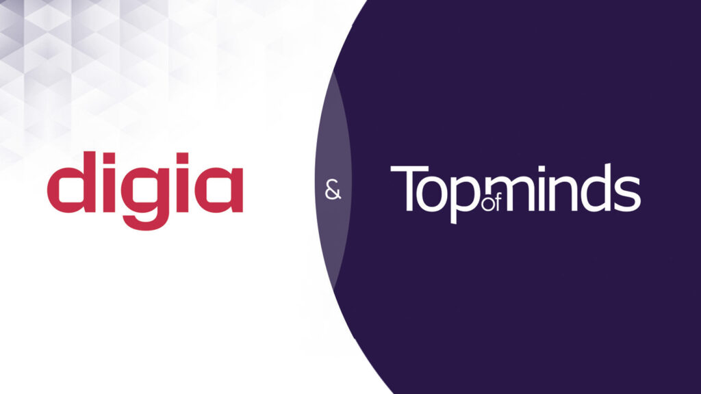 Digia acquires Top of Minds Digia acquires Top of Minds