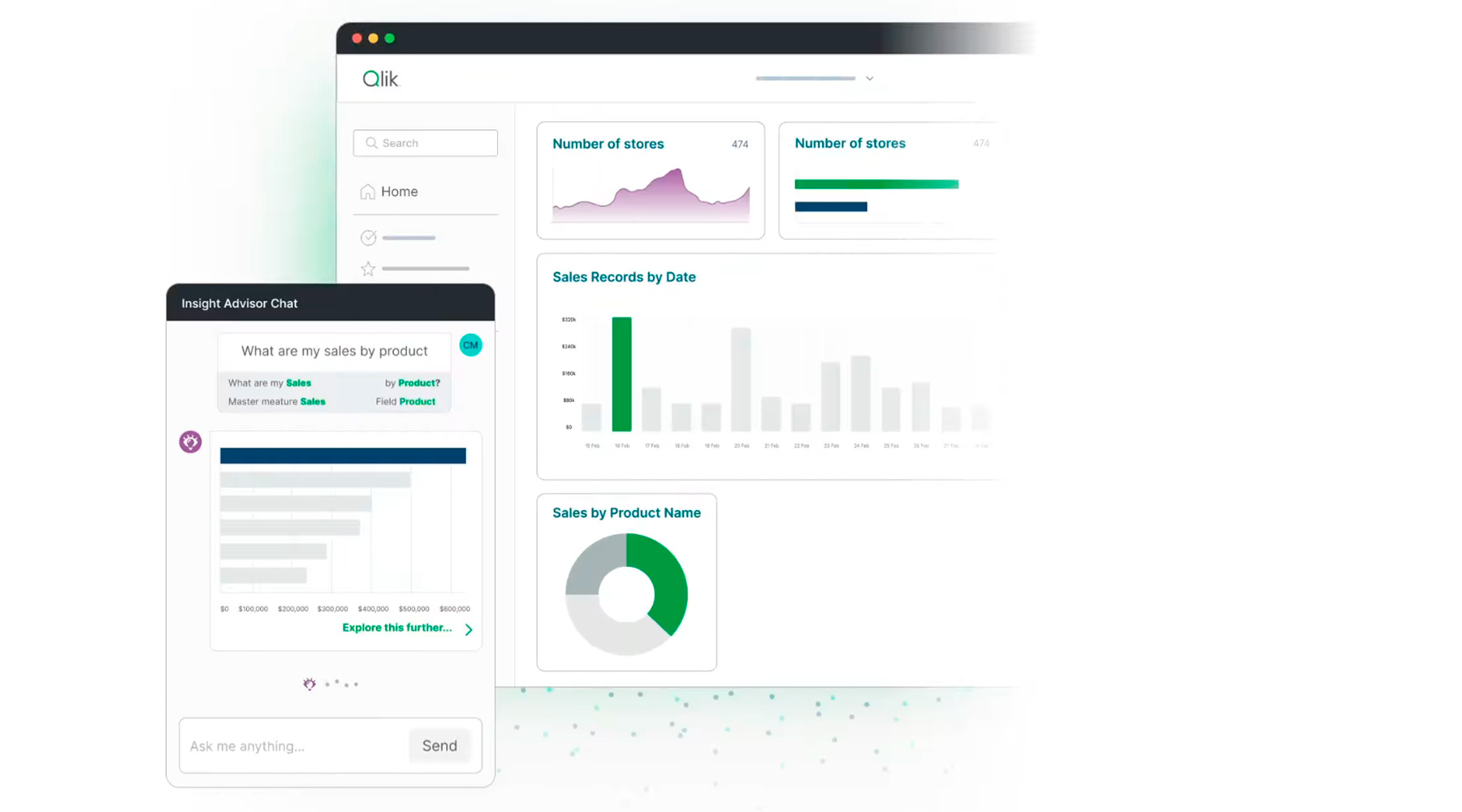 Climber Qlik Cloud Analytics Migration