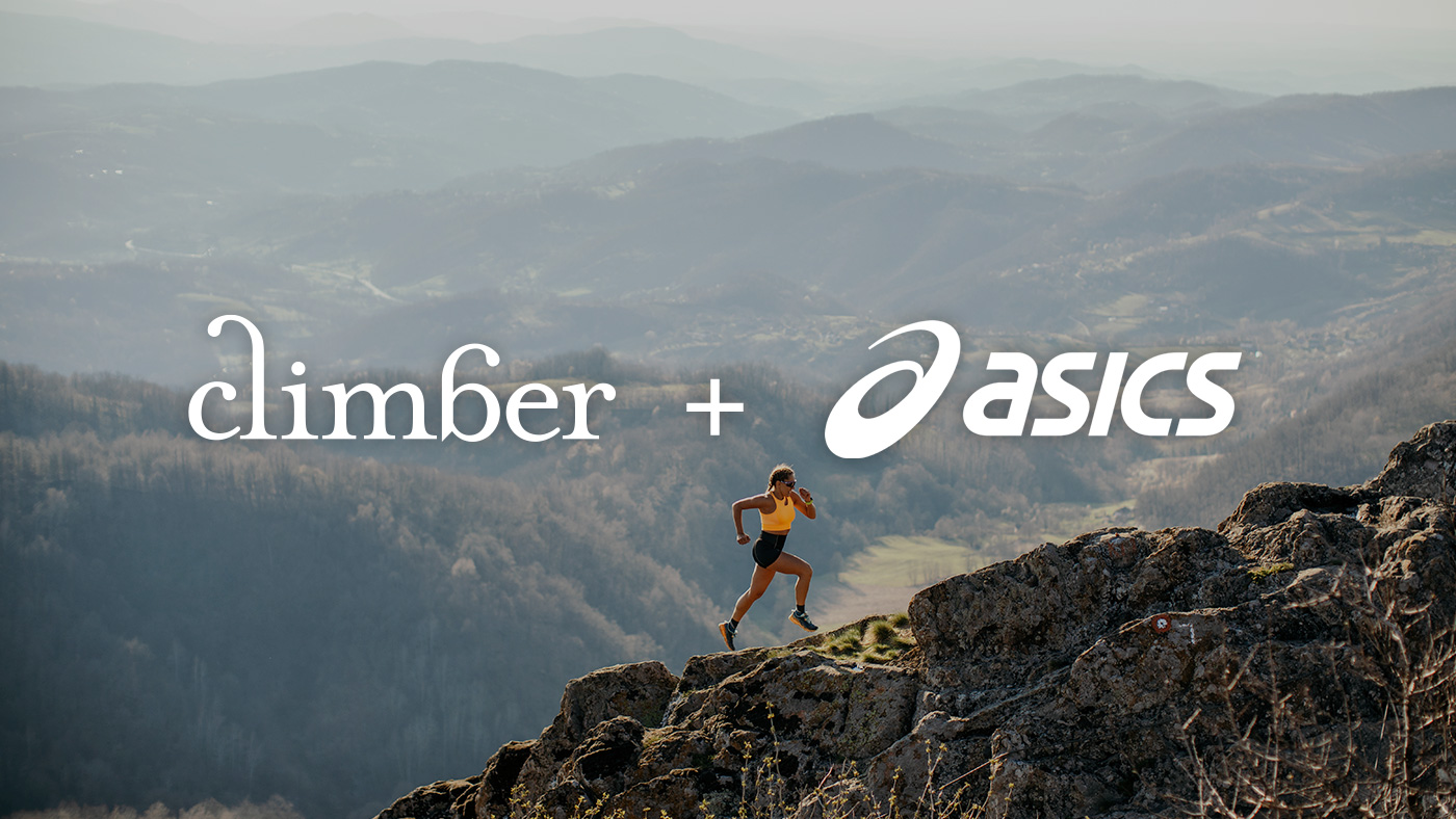 Climber Customer Success Story ASICS