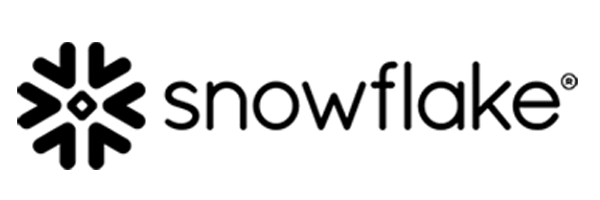Snowflake logo