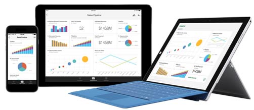 Climber Partner Microsoft Power BI