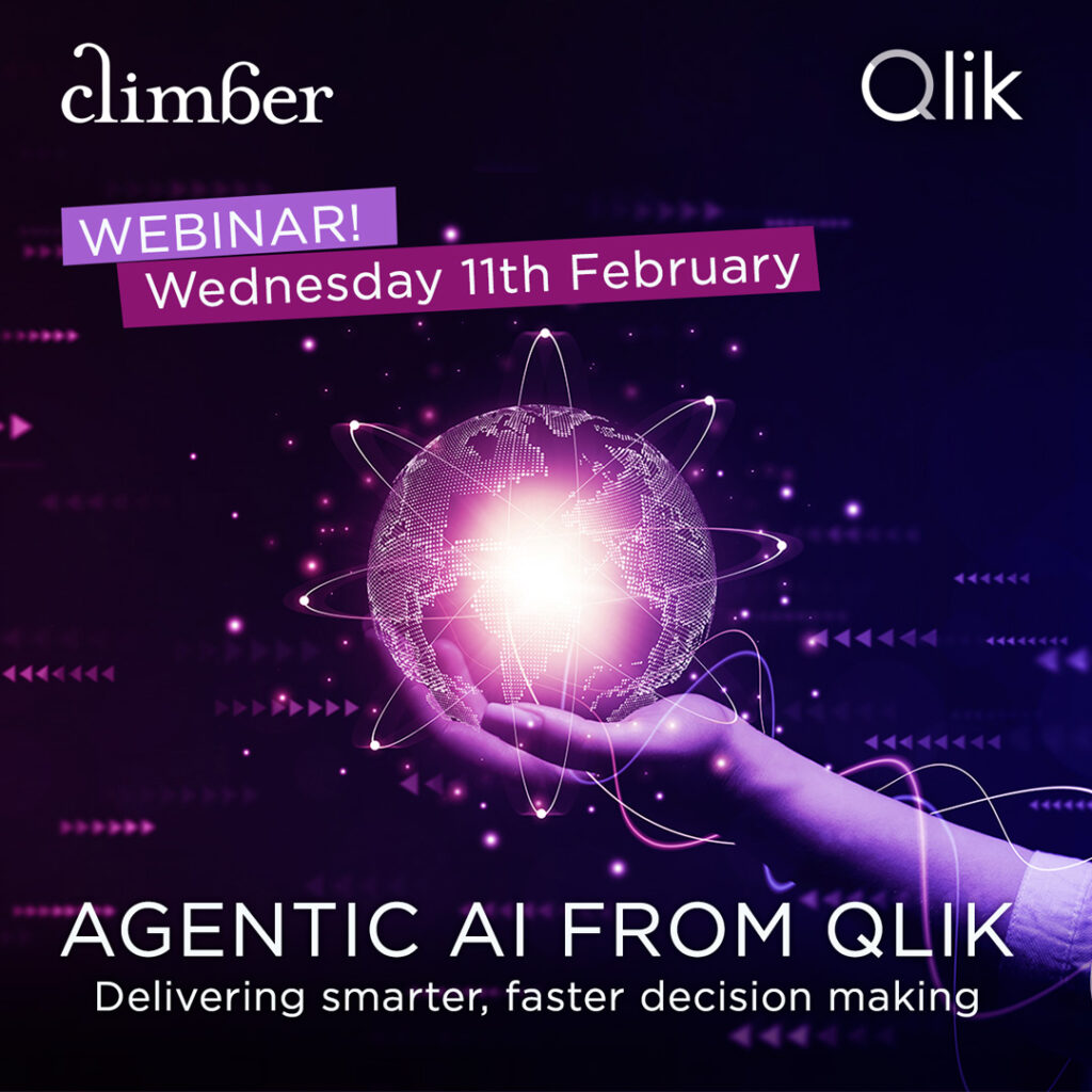 Agentic AI from Qlik: Delivering smarter, faster decision making