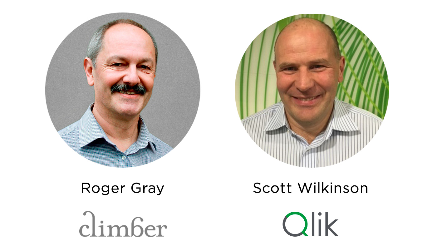 Climber Webinar: Agentic AI from Qlik