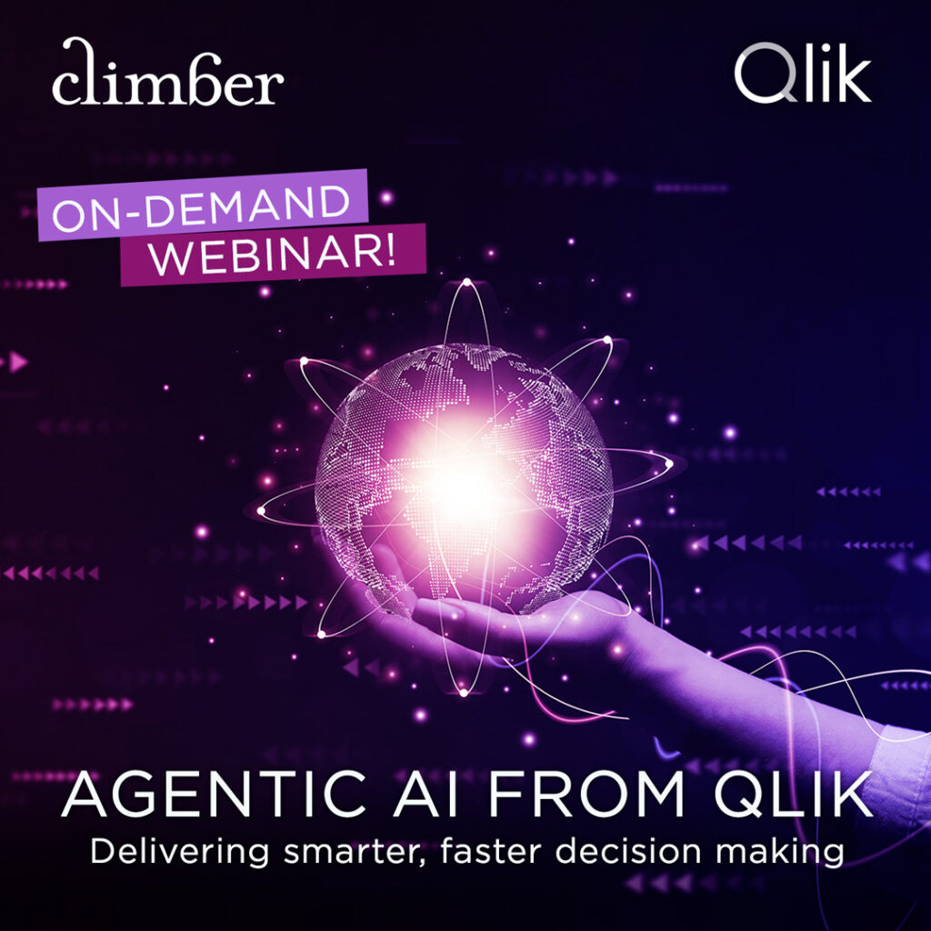 Agentic AI from Qlik: Delivering smarter, faster decision making