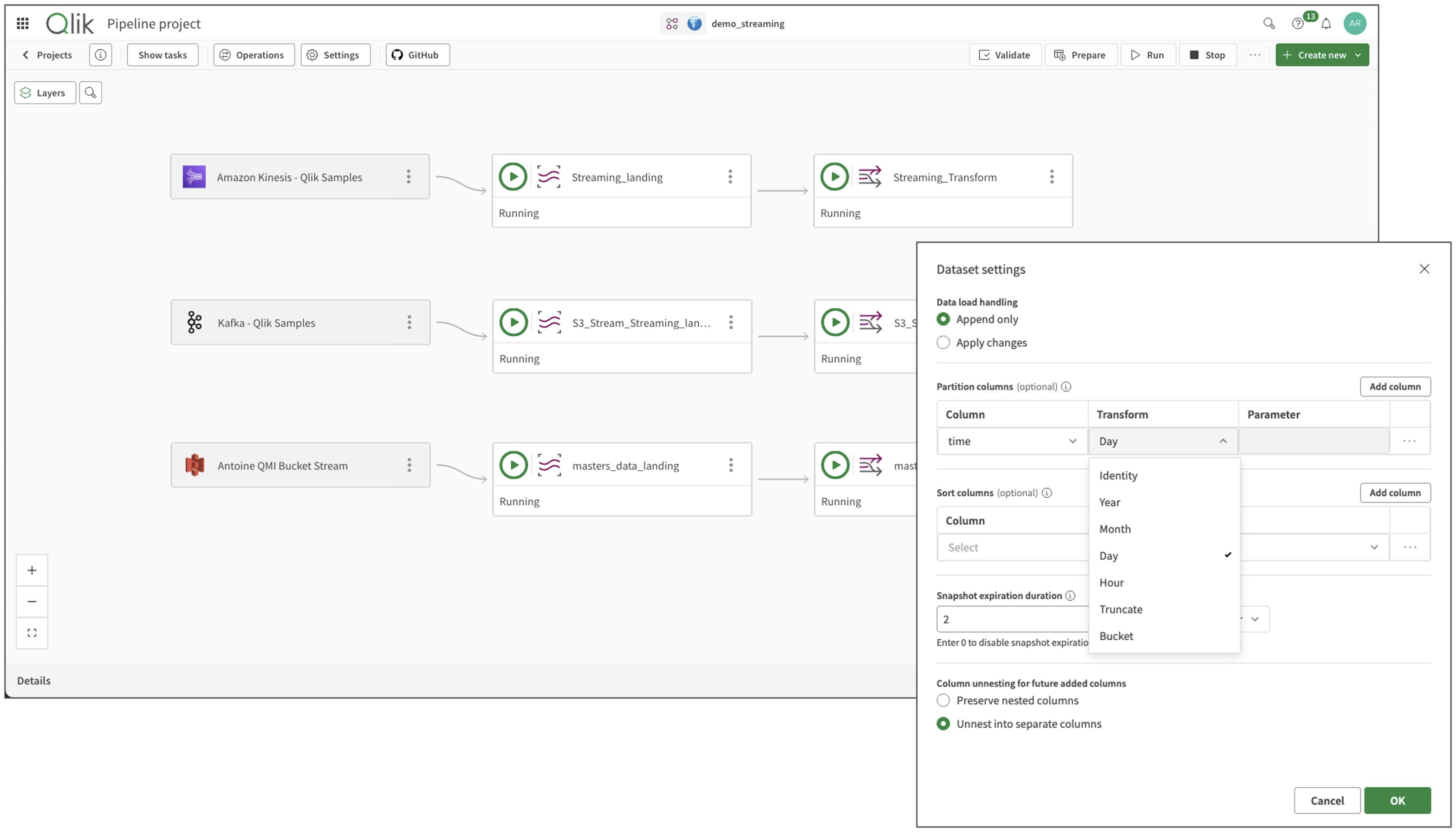 Climber Blog: What's New in Qlik Cloud March 2026