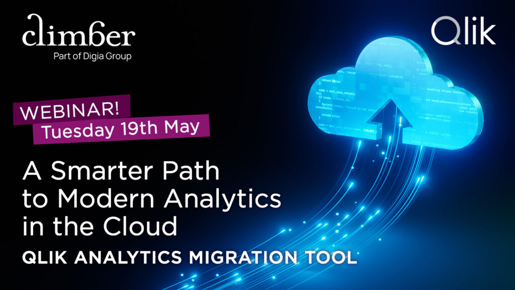 A Smarter Path to Modern Analytics in the Cloud: Qlik Analytics Migration Tool
