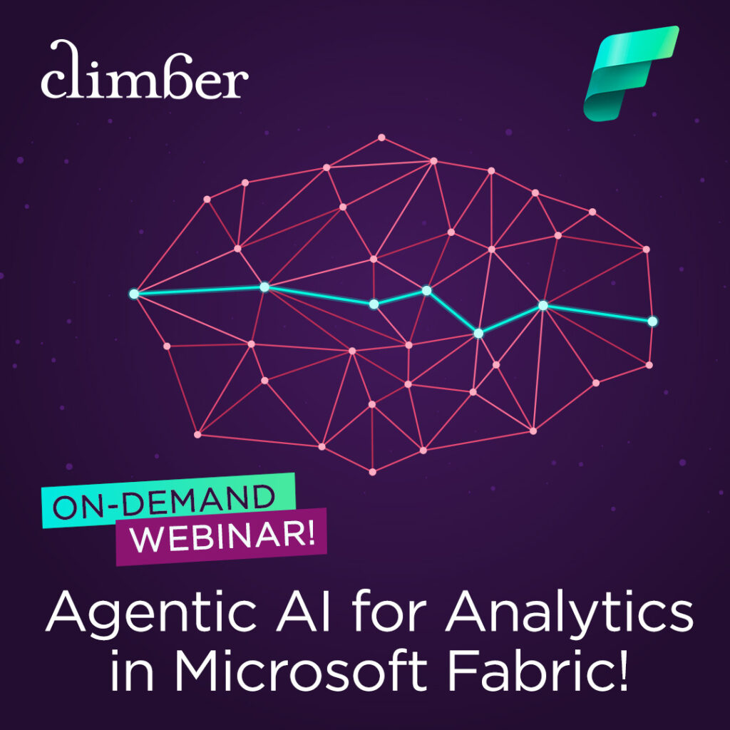 Agentic AI for Analytics – in Microsoft Fabric