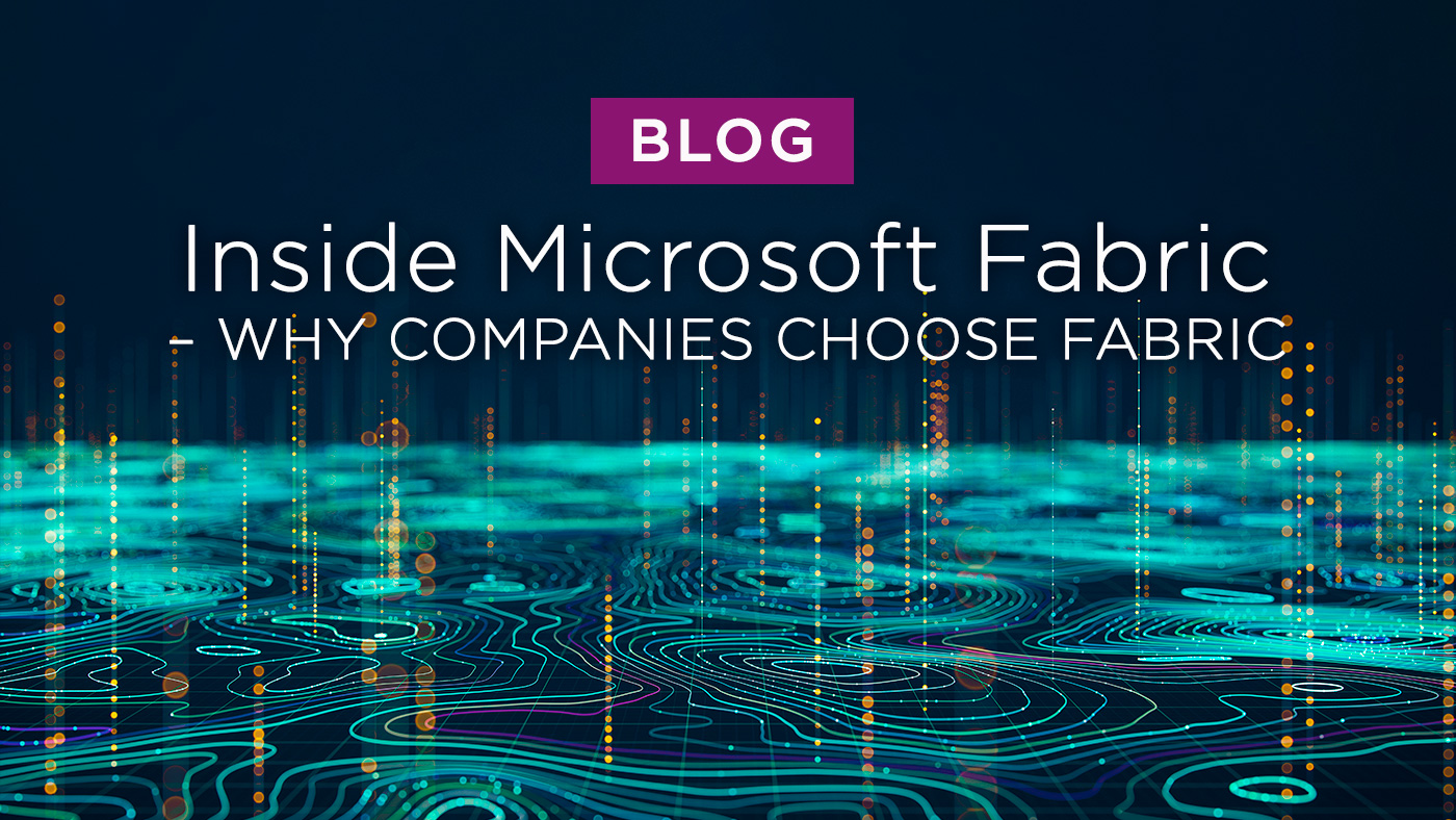 Climber Blog: Inside Microsoft Fabric - Why Companies Choose Fabric