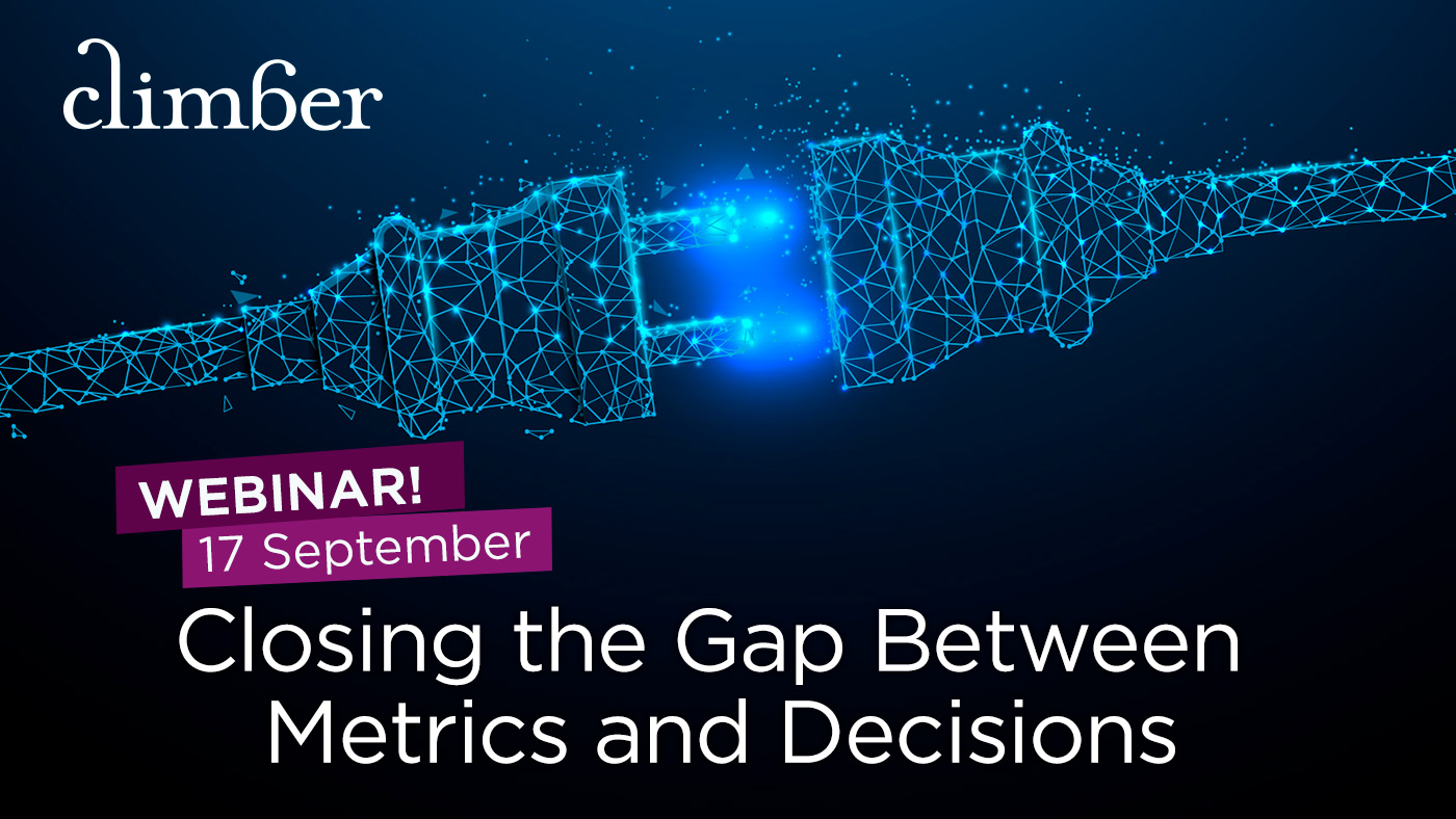 Closing the Gap Between Metrics and Decisions